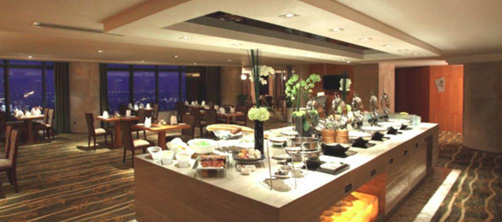 New City Garden Hotel Szucsou Kültér fotó