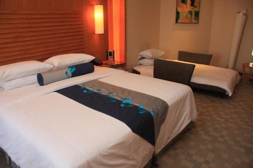 New City Garden Hotel Szucsou Kültér fotó