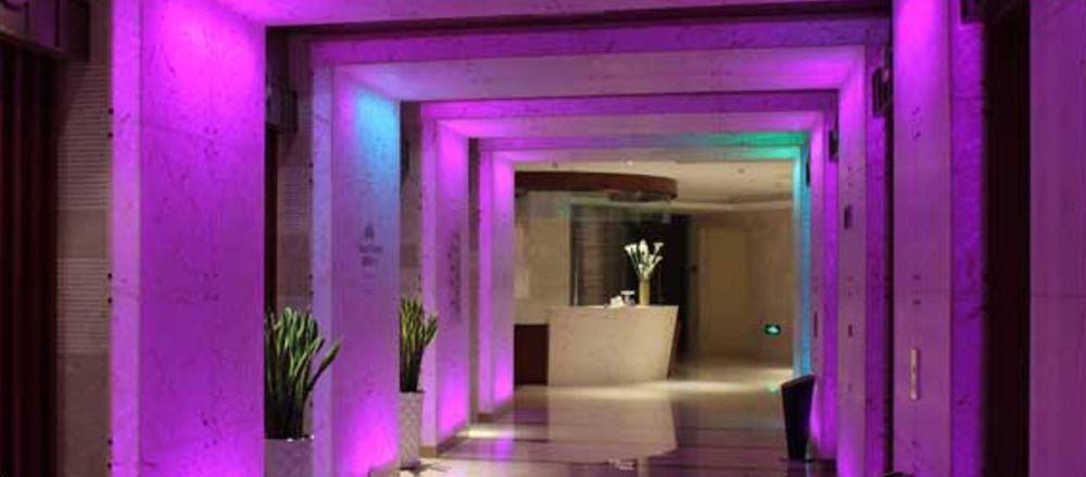 New City Garden Hotel Szucsou Kültér fotó