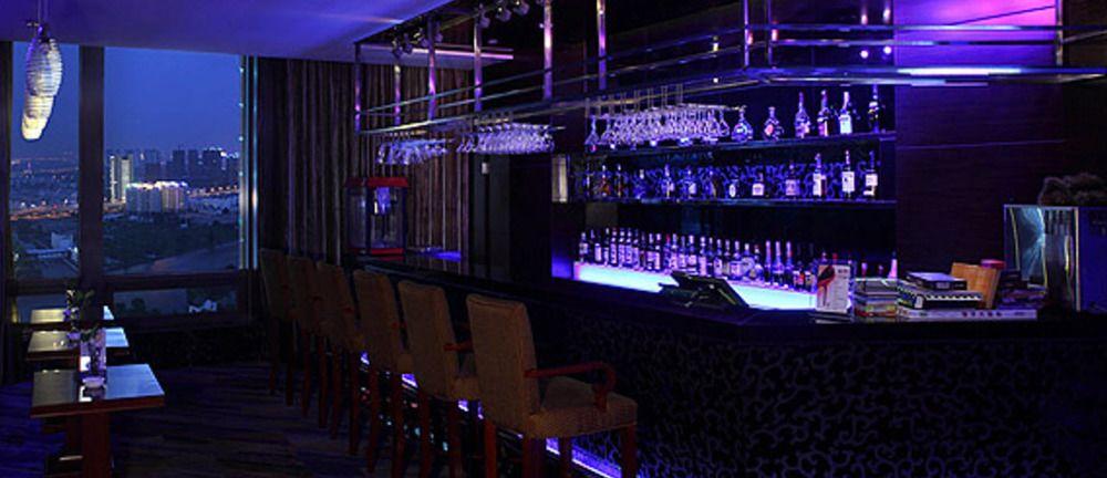 New City Garden Hotel Szucsou Kültér fotó