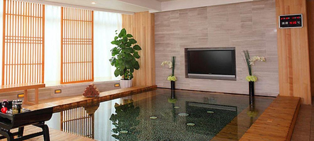New City Garden Hotel Szucsou Kültér fotó