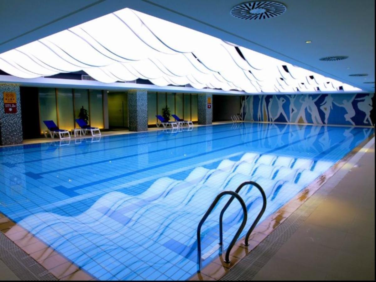 New City Garden Hotel Szucsou Kültér fotó