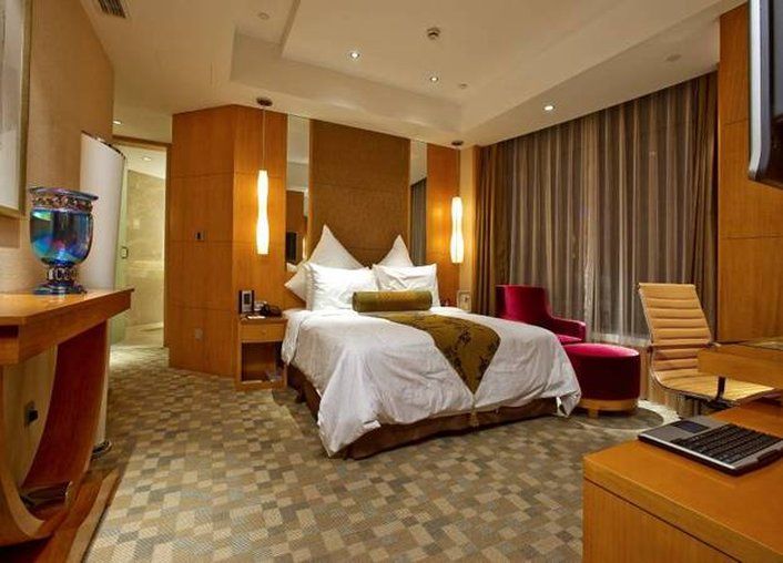 New City Garden Hotel Szucsou Kültér fotó