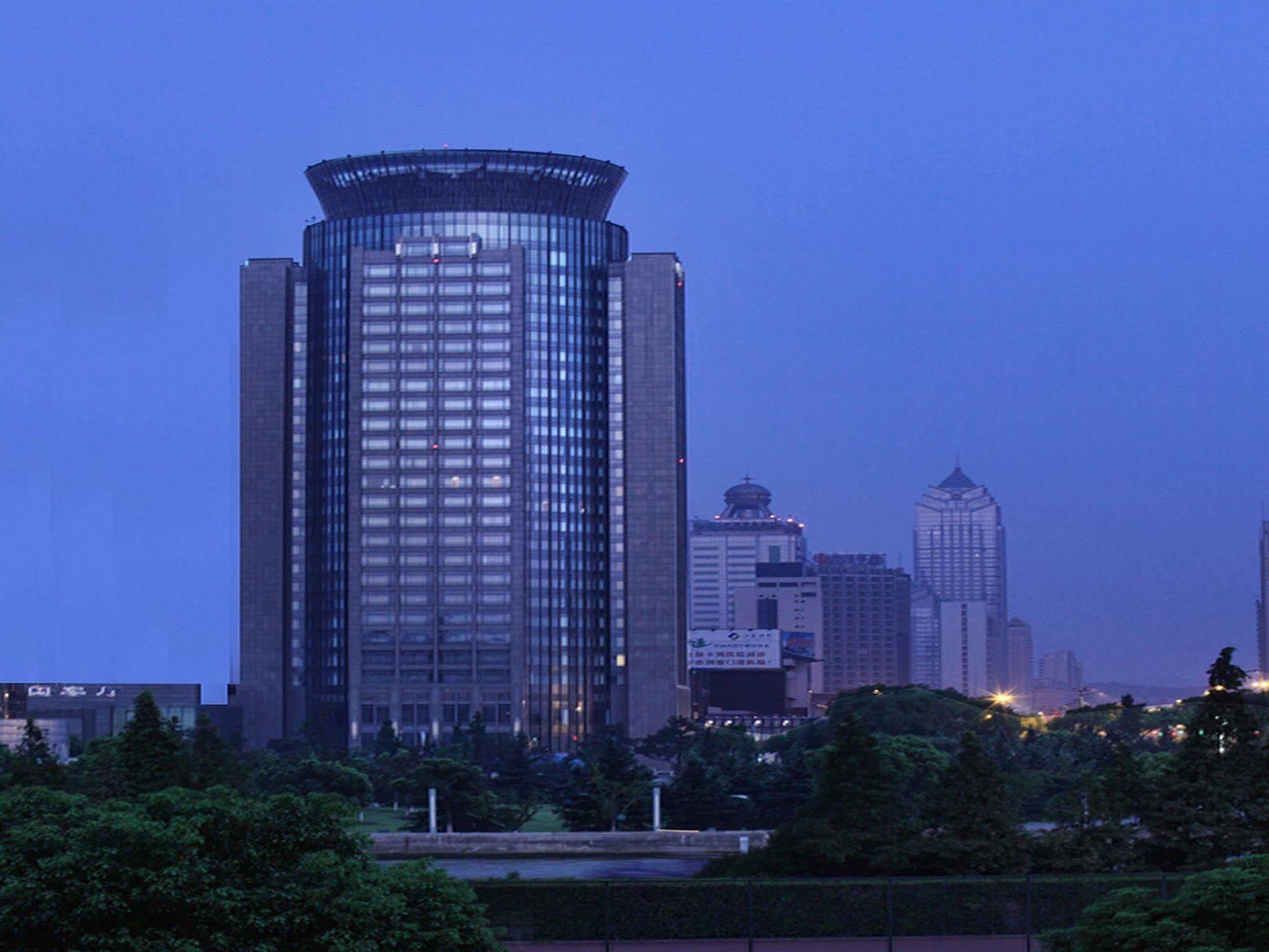 New City Garden Hotel Szucsou Kültér fotó
